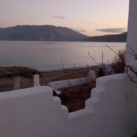 Fogadó Charming Seafront Studio Seaside Serenade